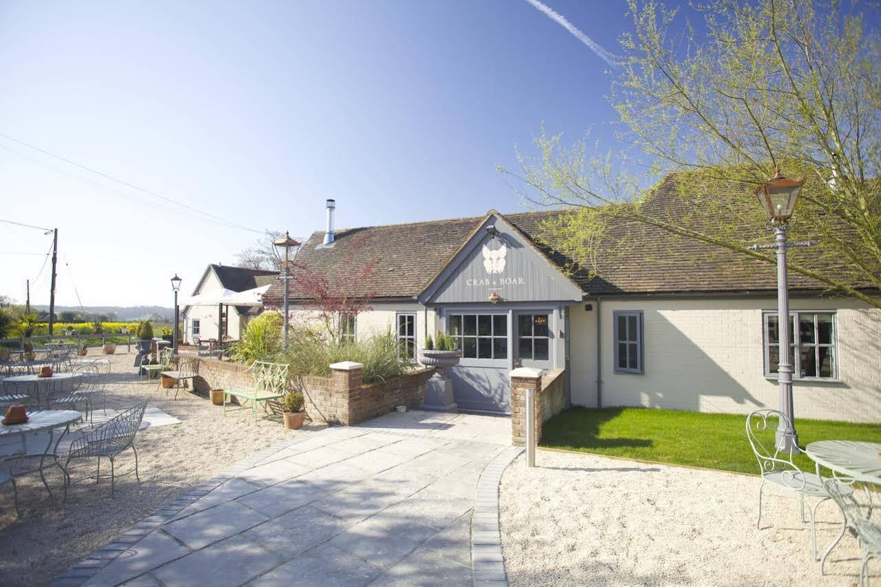 Crab & Boar Locanda Newbury (Berkshire)