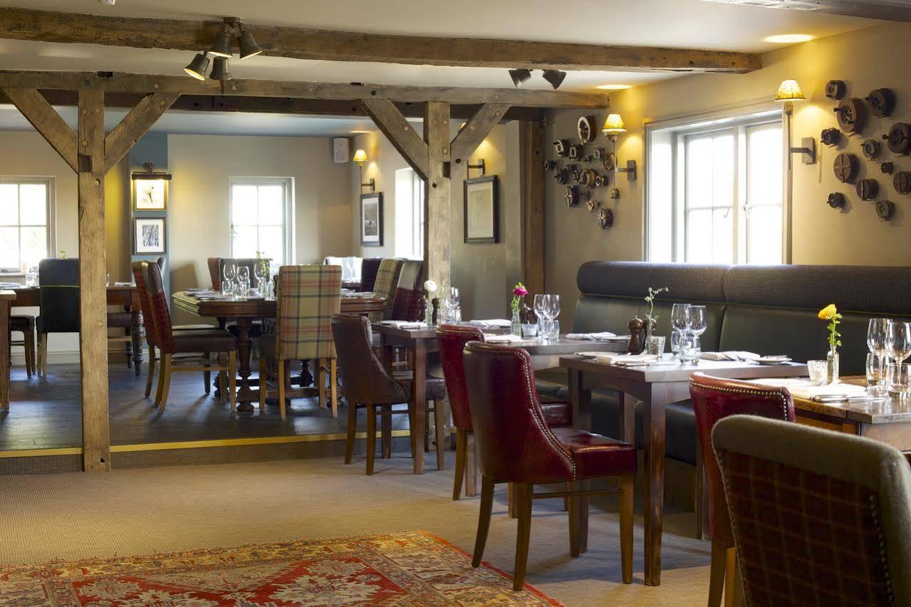 Crab & Boar 4* Newbury (Berkshire)