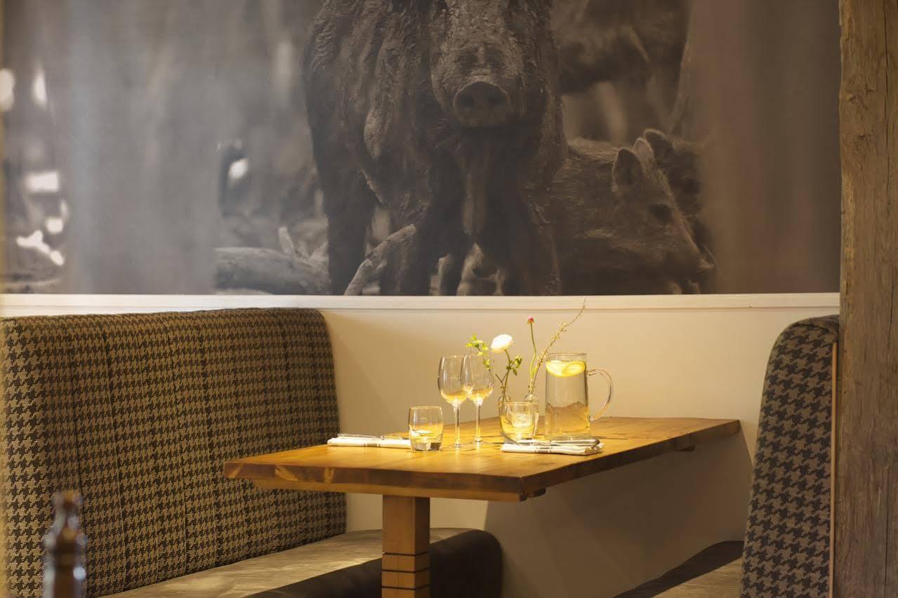 Crab & Boar Inn Newbury (Berkshire)
