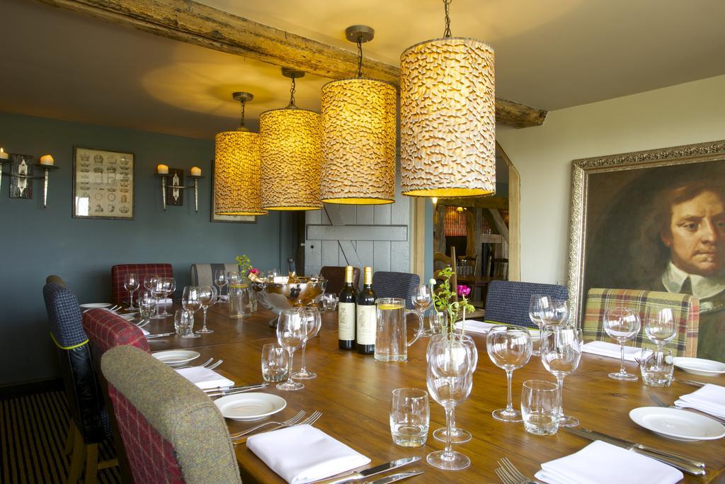 Herberg Crab & Boar Newbury (Berkshire)